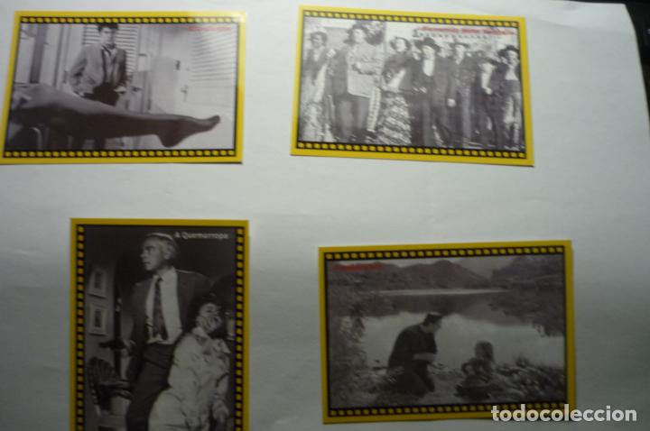 Coleccionismo Calendarios: lote calendarios cine 2011graduado-frankenstein-etc.