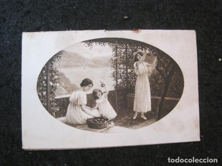 Coleccionismo calendarios: XAMPANY ESCUMOS NOYA-FABRICANT J.MIRO-SANT SADURNI DE NOYA-CALENDARI ANY 1926-VER FOTOS-(82.286)