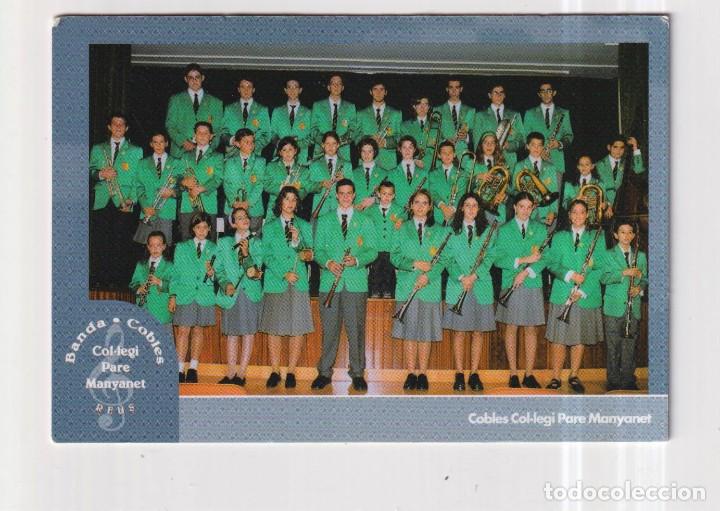 Coleccionismo Calendarios: CALENDARIO DEL A&Ntilde;O 2004 CON PUBLICIDAD DE BANDA COLEGIO PARE MANYANET REUS EN CAT