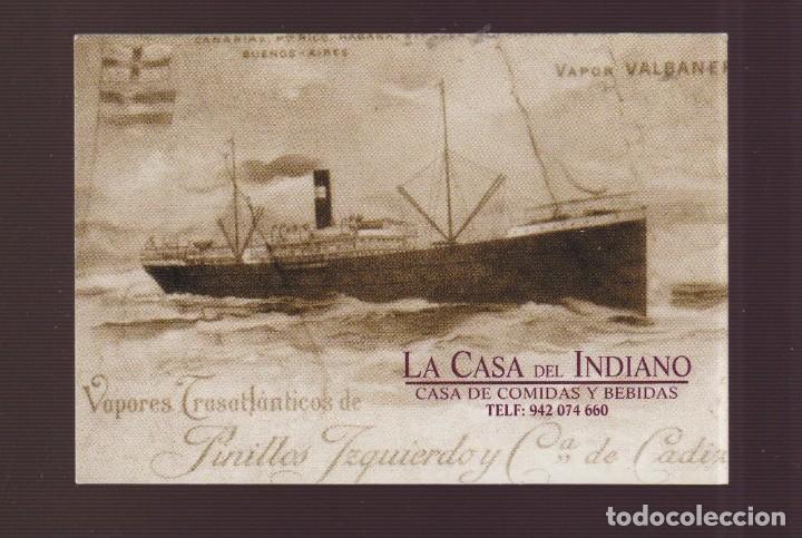 Collezionismo Calendari: CALENDARIO DEL A&Ntilde;O 2005 PUBLICIDAD DE LA CASA DEL INDIANO CASA COMIDAS Y BEBIDAS EN ESP