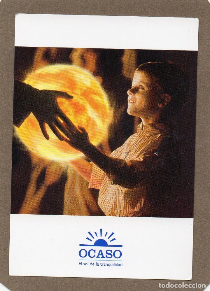 Coleccionismo calendarios: Calendario de Publicidad 2005 - SEGUROS OCASO