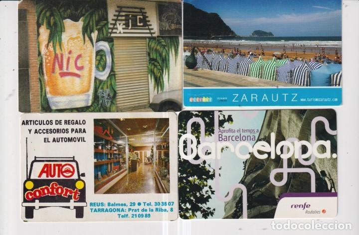 Collezionismo Calendari: 12 CALENDARIOS DE COMERCIAL DE LOS A&Ntilde;OS 1977 AL 2015 EN CATALAN Y ESPA&Ntilde;OL