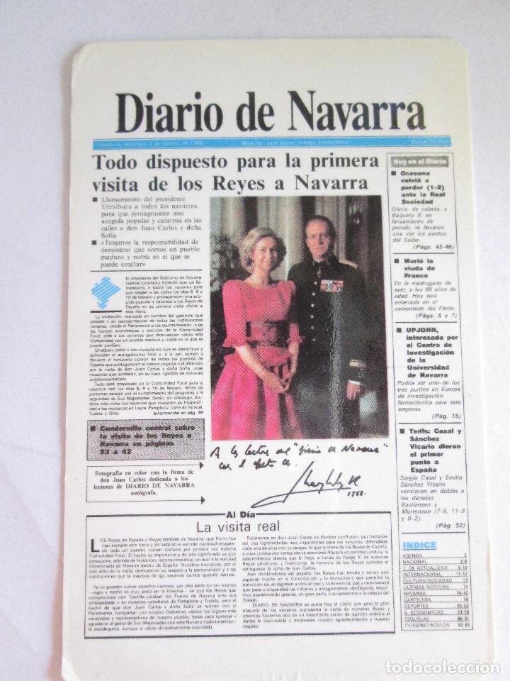Coleccionismo Calendarios: CALENDARIO DE BOLSILLO - 1989 - DIARIO DE NAVARRA