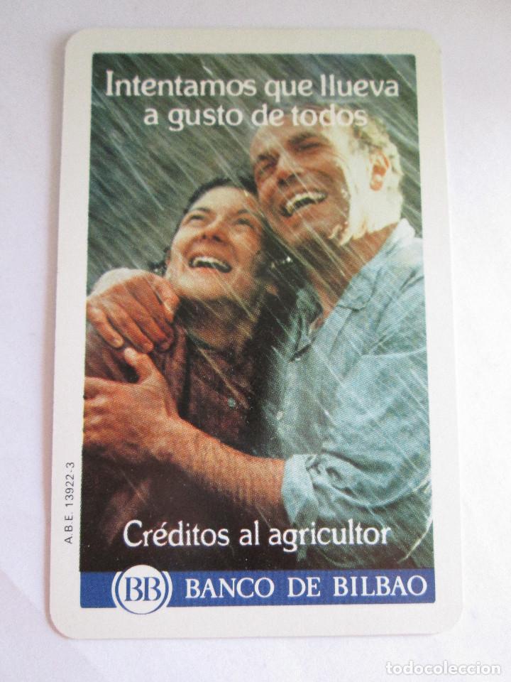 Coleccionismo Calendarios: CALENDARIO DE BOLSILLO - FOURNIER - 1983 - BANCO DE BILBAO -