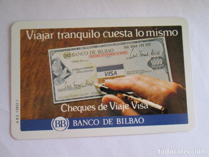 Coleccionismo Calendarios: CALENDARIO DE BOLSILLO - FOURNIER - 1983 - BANCO DE BILBAO -