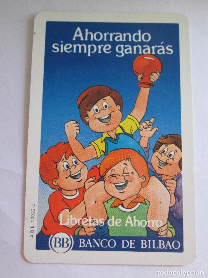Coleccionismo Calendarios: CALENDARIO DE BOLSILLO - FOURNIER - 1983 - BANCO DE BILBAO -