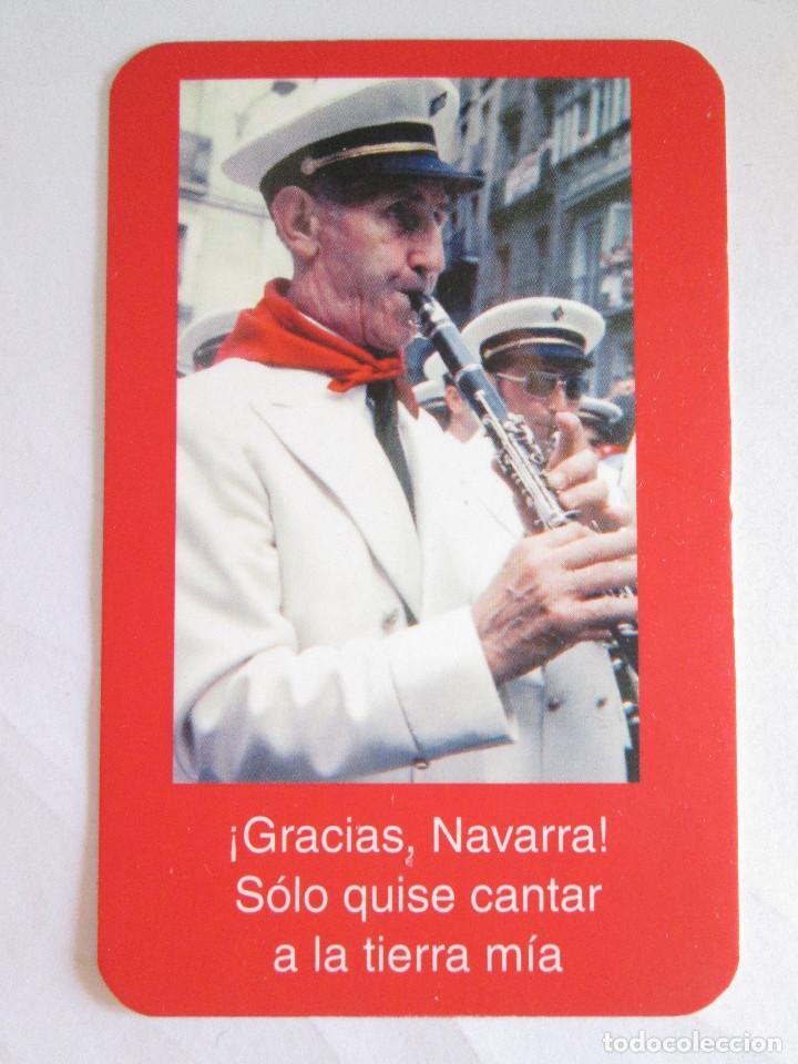 Coleccionismo Calendarios: CALENDARIO DE BOLSILLO - 2006 - GRACIAS NAVARRA