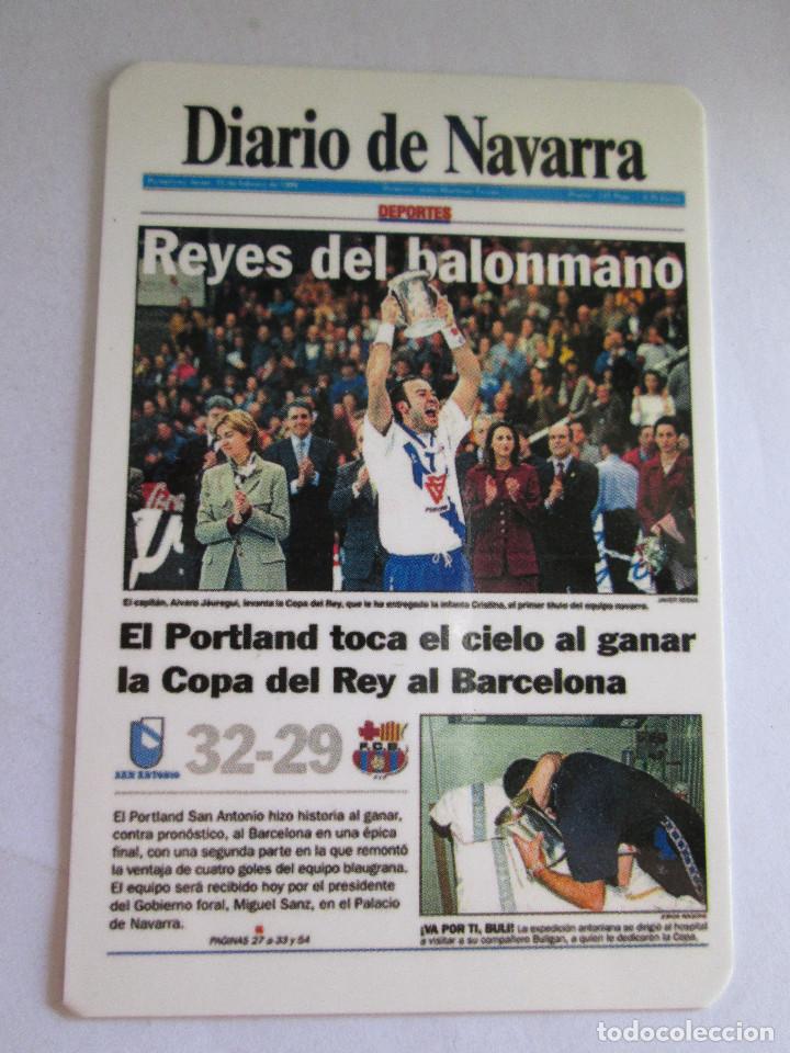 Colecionismo Calend&aacute;rios: CALENDARIO DE BOLSILLO - 2000 - DIARIO DE NAVARRA -