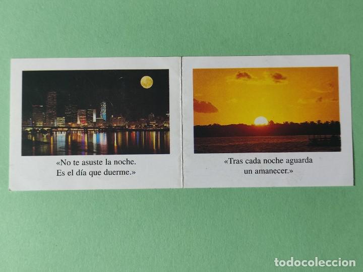 Coleccionismo Calendarios: CALENDARIO . FRASES .HERMANOS DE SAN JUAN DE DIOS 2000 . DOBLE . 5X6 . T3