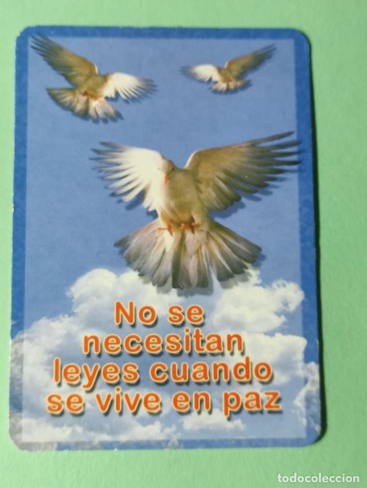 Coleccionismo Calendarios: CALENDARIO . FRASES .AVES . SERIE 2005 . BO 611 . MUEBLES MARRERO . T3