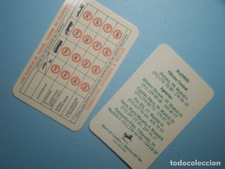 Coleccionismo calendarios: Lote de 2 calendarios publicitarios - Foto 1