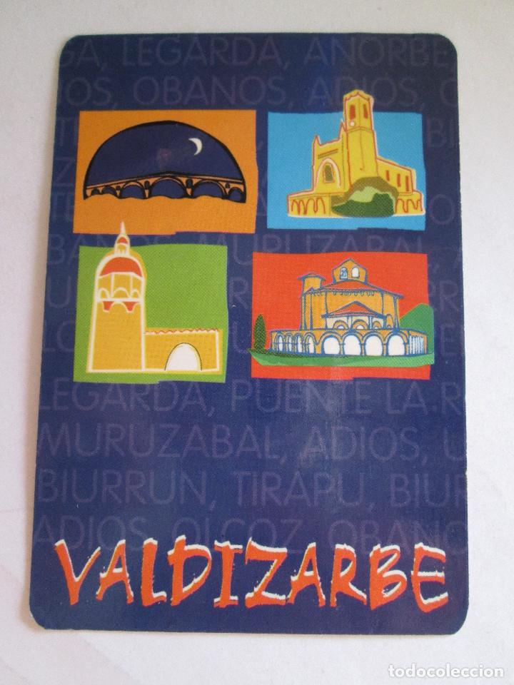 Colecionismo Calend&aacute;rios: CALENDARIO DE BOLSILLO - 2002 - VALDIZARBE