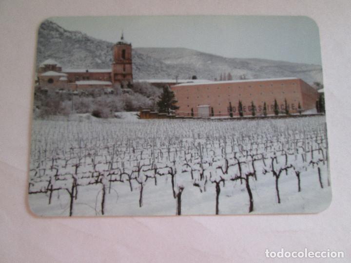 Colecionismo Calend&aacute;rios: CALENDARIO DE BOLSILLO - 2008 - BODEGAS IRACHE - NAVARRA