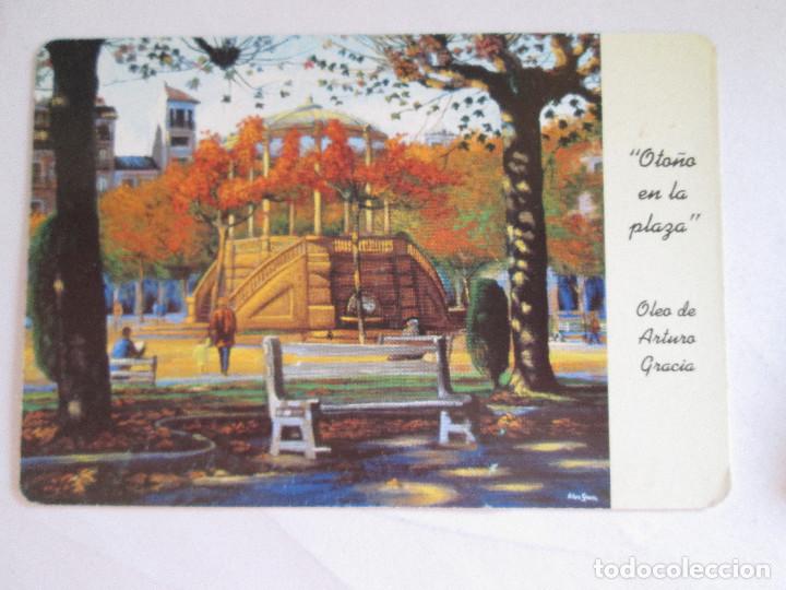 Colecionismo Calend&aacute;rios: CALENDARIO DE BOLSILLO - 2005 - OLEO DE ARTURO GRACIA