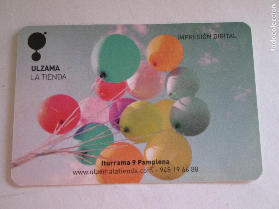 Colecionismo Calend&aacute;rios: CALENDARIO DE BOLSILLO - 2017 - ULZAMA LA TIENDA