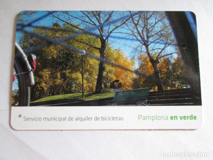 Colecionismo Calend&aacute;rios: CALENDARIO DE BOLSILLO - - 2008 - AYUNTAMIENTO DE PAMPLONA