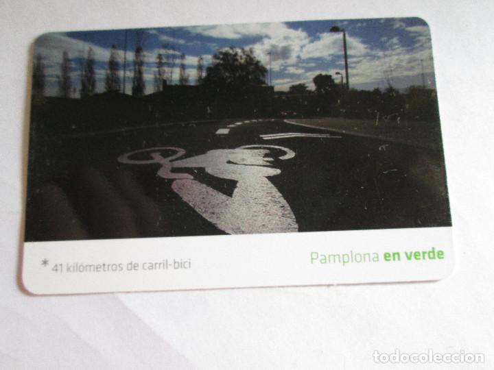 Coleccionismo calendarios: CALENDARIO DE BOLSILLO - - 2008 - AYUNTAMIENTO DE PAMPLONA