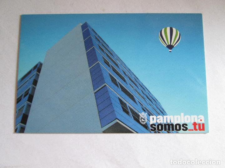 Colecionismo Calend&aacute;rios: CALENDARIO DE BOLSILLO - - 2007 - AYUNTAMIENTO DE PAMPLONA