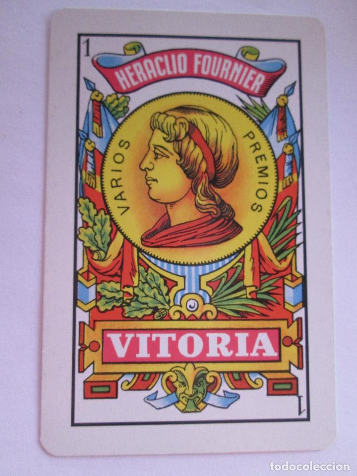 Collectionnisme Calendriers: CALENDARIO DE BOLSILLO - FOURNIER - 2003 - AS DE OROS