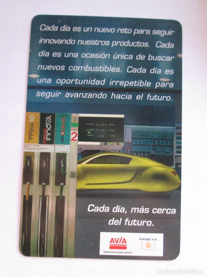 Collectionnisme Calendriers: CALENDARIO DE BOLSILLO - FOURNIER - 2007 - AVIA