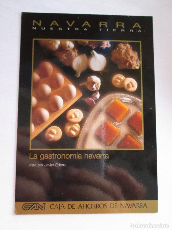 Colecionismo Calend&aacute;rios: CALENDARIO DE BOLSILLO - 1997 - CAJA DE AHORROS DE NAVARRA