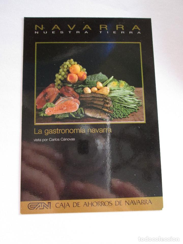 Colecionismo Calend&aacute;rios: CALENDARIO DE BOLSILLO - 1997 - CAJA DE AHORROS DE NAVARRA