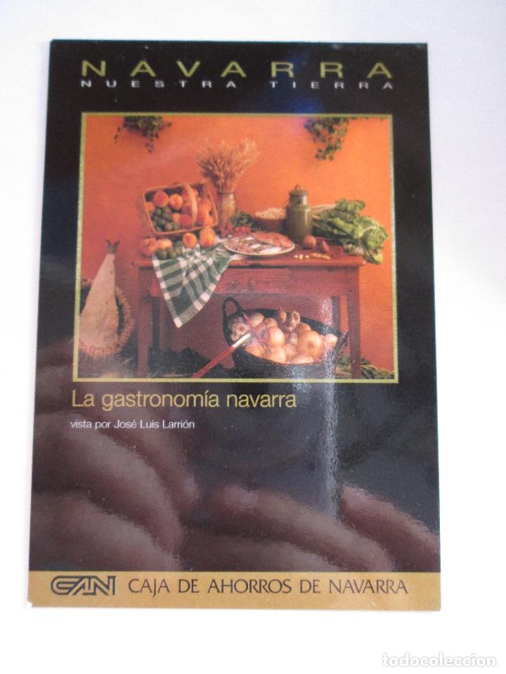 Coleccionismo calendarios: CALENDARIO DE BOLSILLO - 1997 - CAJA DE AHORROS DE NAVARRA