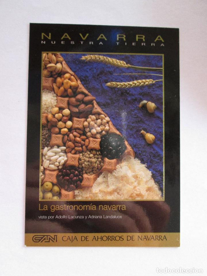 Coleccionismo calendarios: CALENDARIO DE BOLSILLO - 1997 - CAJA DE AHORROS DE NAVARRA