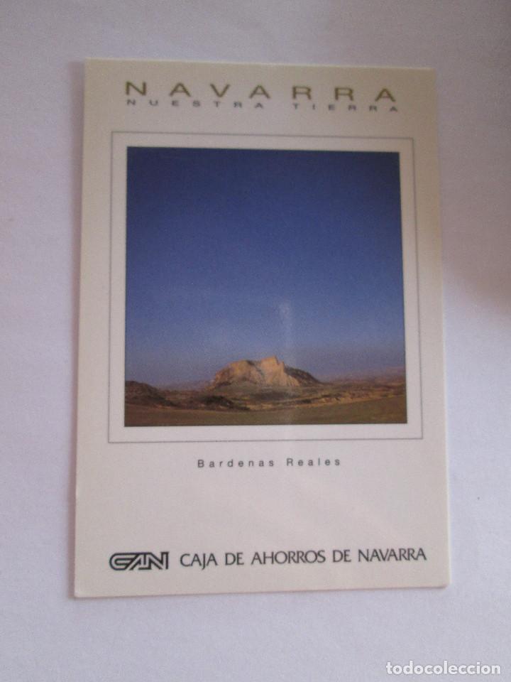 Collezionismo Calendari: CALENDARIO DE BOLSILLO - 1998 - CAJA DE AHORROS DE NAVARRA