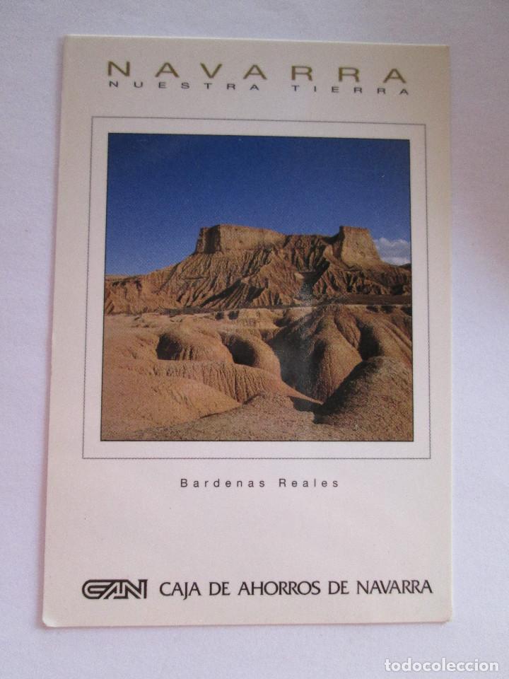Coleccionismo calendarios: CALENDARIO DE BOLSILLO - 1998 - CAJA DE AHORROS DE NAVARRA