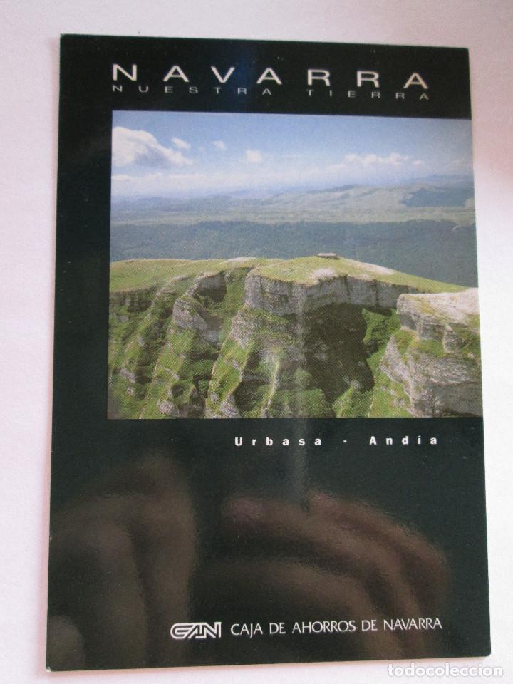 Colecionismo Calend&aacute;rios: CALENDARIO DE BOLSILLO - 1999 - CAJA DE AHORROS DE NAVARRA