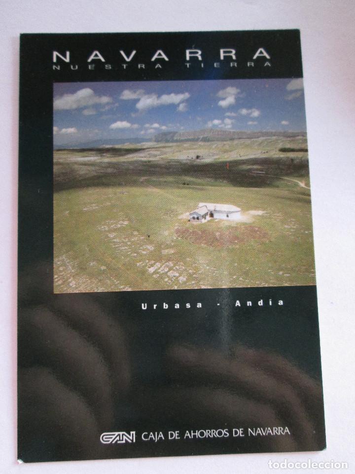 Collezionismo Calendari: CALENDARIO DE BOLSILLO - 1999 - CAJA DE AHORROS DE NAVARRA