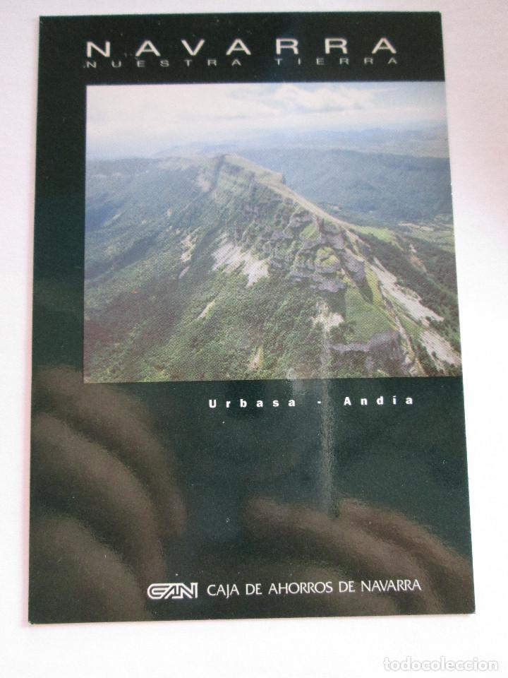 Coleccionismo calendarios: CALENDARIO DE BOLSILLO - 1999 - CAJA DE AHORROS DE NAVARRA