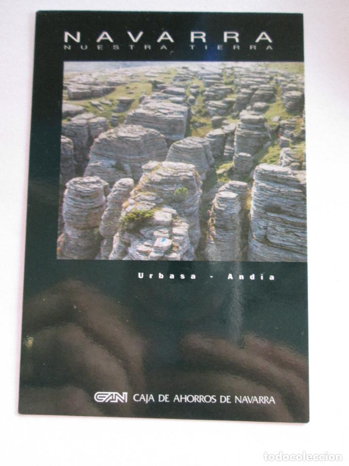 Collectionnisme Calendriers: CALENDARIO DE BOLSILLO - 1999 - CAJA DE AHORROS DE NAVARRA