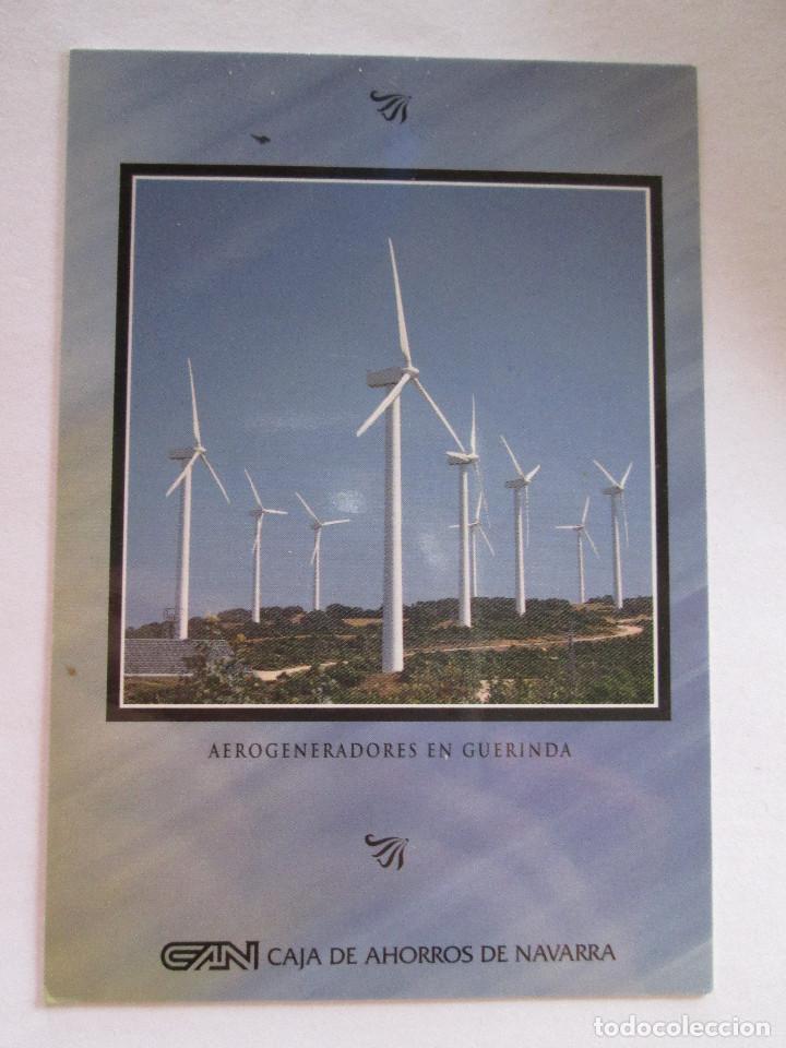 Colecionismo Calend&aacute;rios: CALENDARIO DE BOLSILLO - 2000 - CAJA DE AHORROS DE NAVARRA