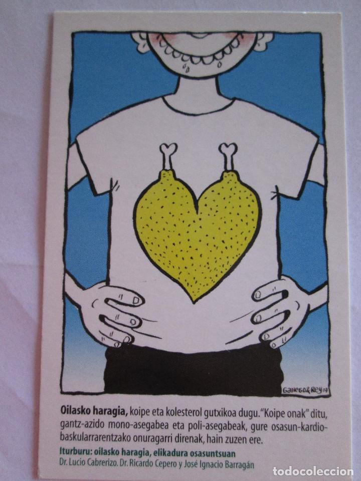 Collezionismo Calendari: CALENDARIO DE BOLSILLO - 2007 - CAMPA&Ntilde;A PRO CARNE POLLO
