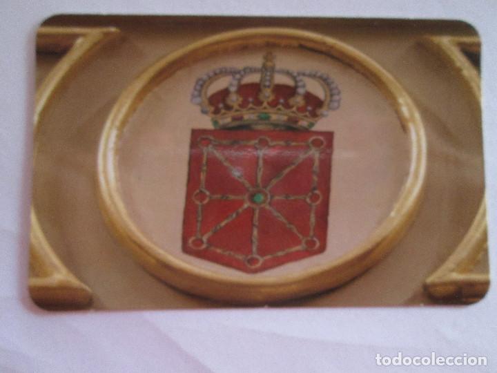 Colecionismo Calend&aacute;rios: CALENDARIO DE BOLSILLO - 2012 - PARTIDO POLITICO UPN - UNION DEL PUEBLO NAVARRO -