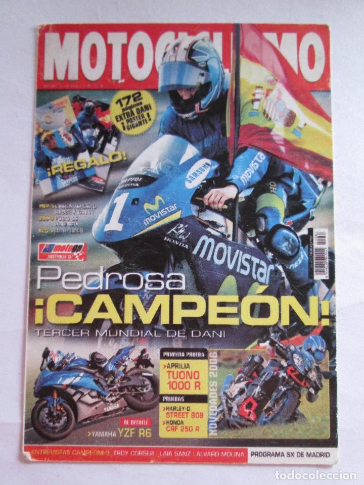 Coleccionismo calendarios: CALENDARIO DE BOLSILLO - 2006 - MOTOCLICLISMO - ACTION TEAM