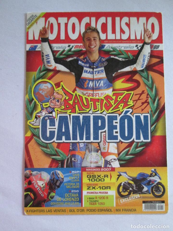 Coleccionismo calendarios: CALENDARIO DE BOLSILLO - 2007 - MOTOCLICLISMO - ACTION TEAM