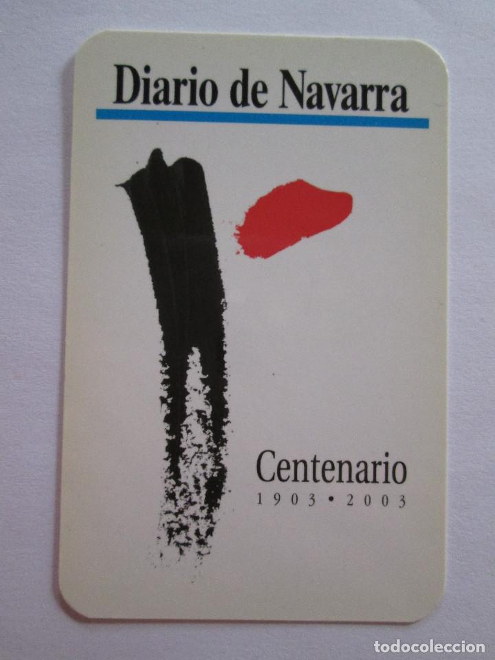 Collezionismo Calendari: CALENDARIO DE BOLSILLO - - 2003 - DIARIO DE NAVARRA