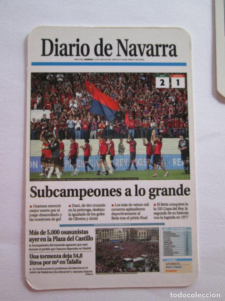 Colecionismo Calend&aacute;rios: CALENDARIO DE BOLSILLO - - 2006 - DIARIO DE NAVARRA