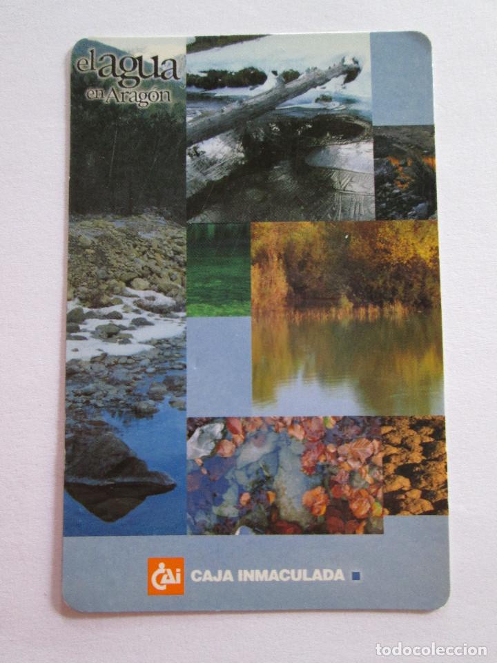 Colecionismo Calend&aacute;rios: CALENDARIO DE BOLSILLO - - 2001 - CAJA INMACULADA