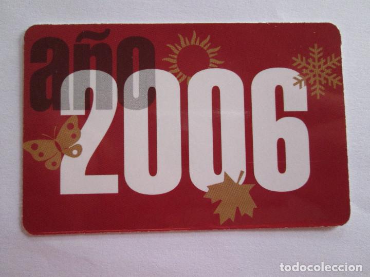 Collectionnisme Calendriers: CALENDARIO DE BOLSILLO - - 2006 - CAJA INMACULADA