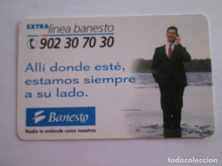 Colecionismo Calend&aacute;rios: CALENDARIO DE BOLSILLO - - 2000 - BANCO BANESTO