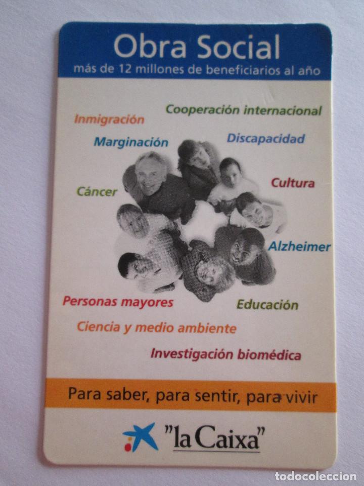 Collectionnisme Calendriers: CALENDARIO DE BOLSILLO - - 2005 - LA CAIXA