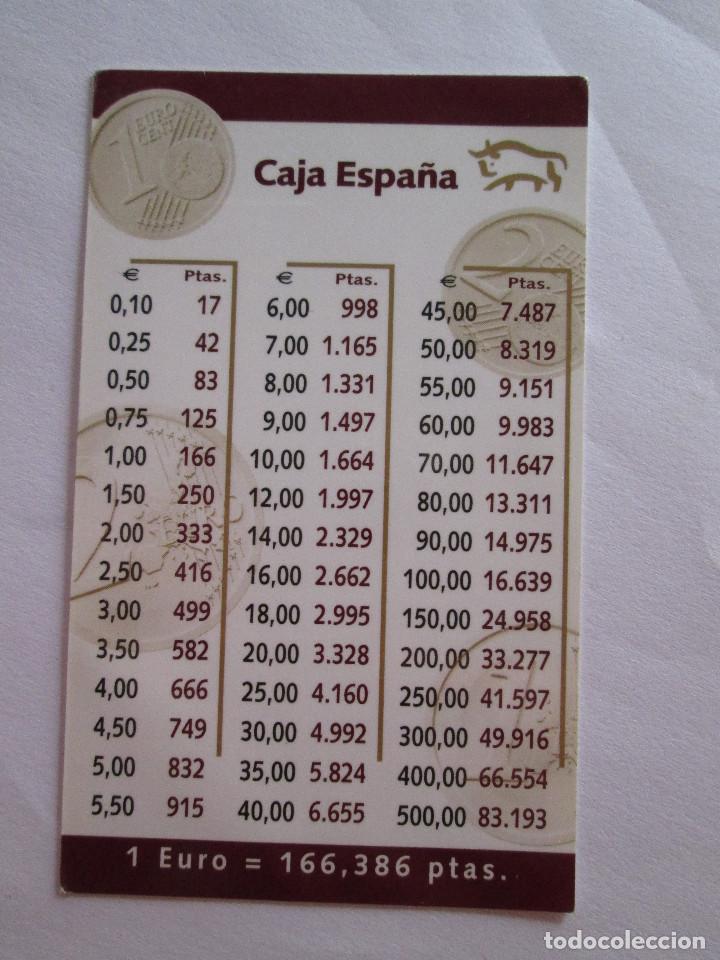 Colecionismo Calend&aacute;rios: CALENDARIO DE BOLSILLO - - 2002 - CAJA ESPA&Ntilde;A