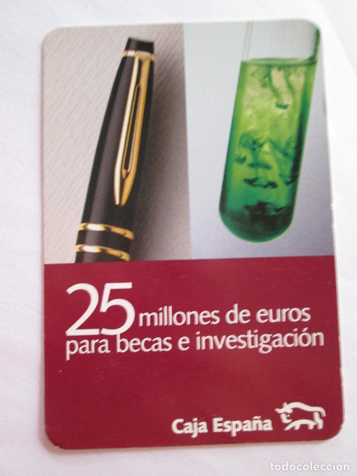 Coleccionismo calendarios: CALENDARIO DE BOLSILLO - - 2005 - CAJA ESPA&Ntilde;A
