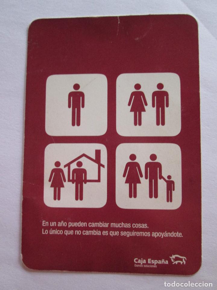 Coleccionismo calendarios: CALENDARIO DE BOLSILLO - - 2007 - CAJA ESPA&Ntilde;A
