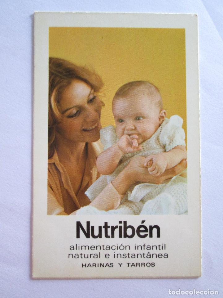 Colecionismo Calend&aacute;rios: CALENDARIO DE BOLSILLO - - 1978 - NUTRIBEN