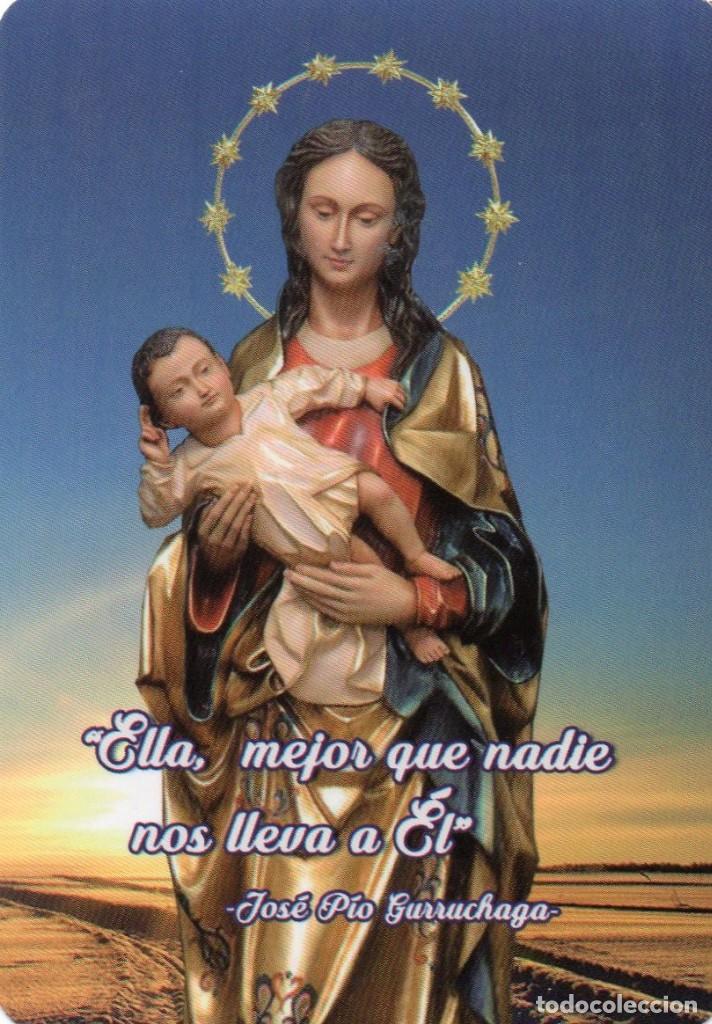 Coleccionismo calendarios: Calendario de publicidad 2019 - AUXILIARES PARROQUIALES DE CRISTO SACERDOTE